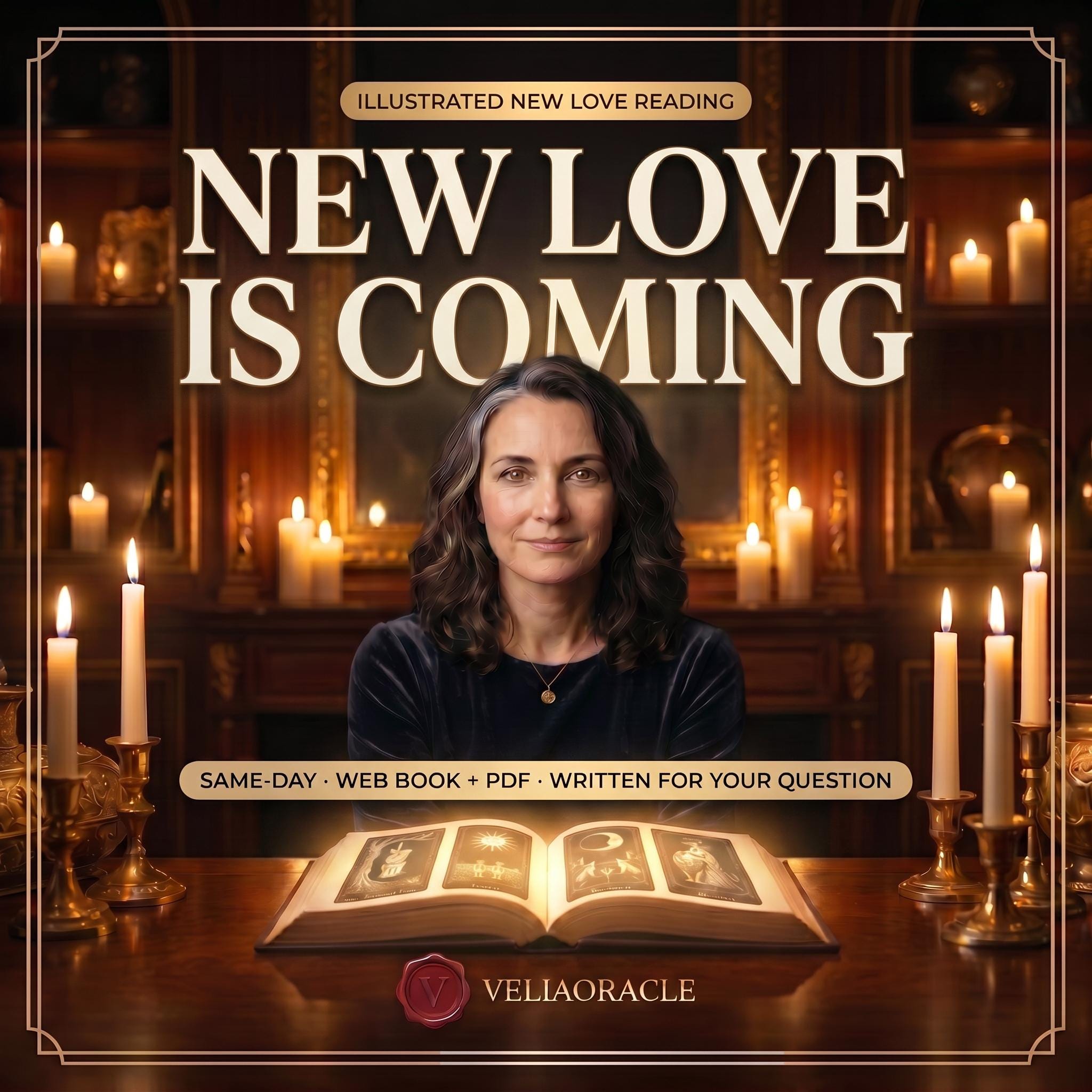 New Love Reading