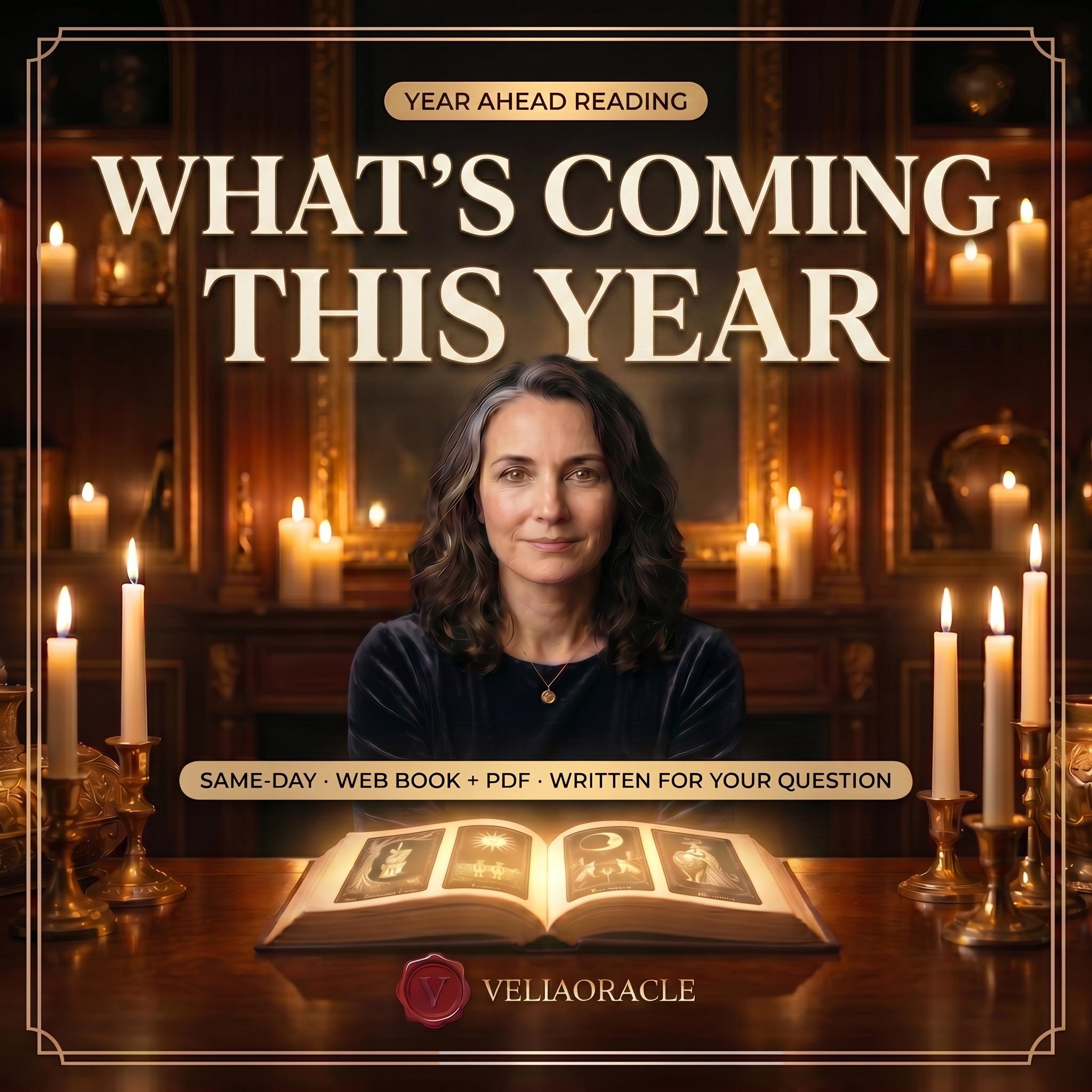Year Ahead Reading