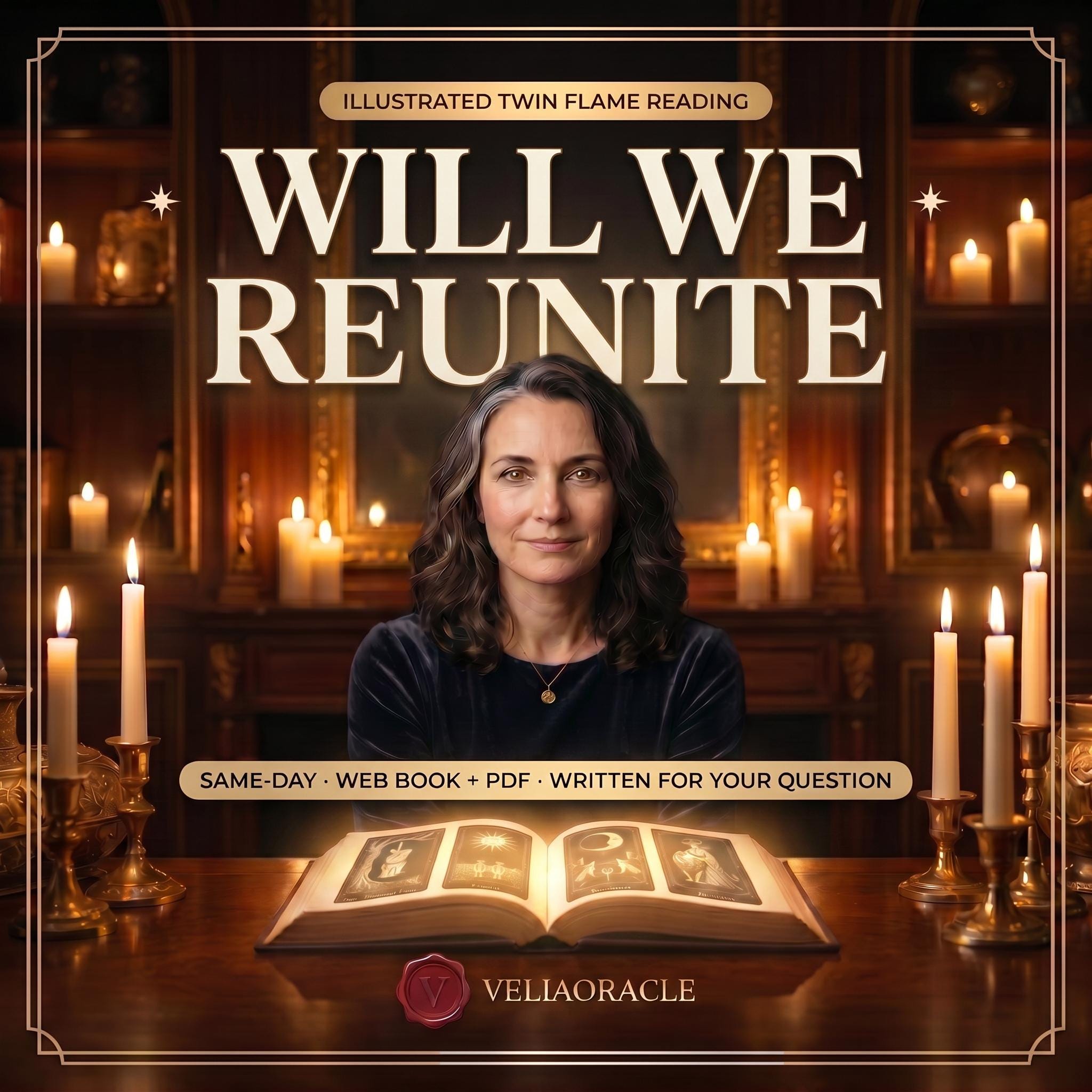 Twin Flame Reunion Reading