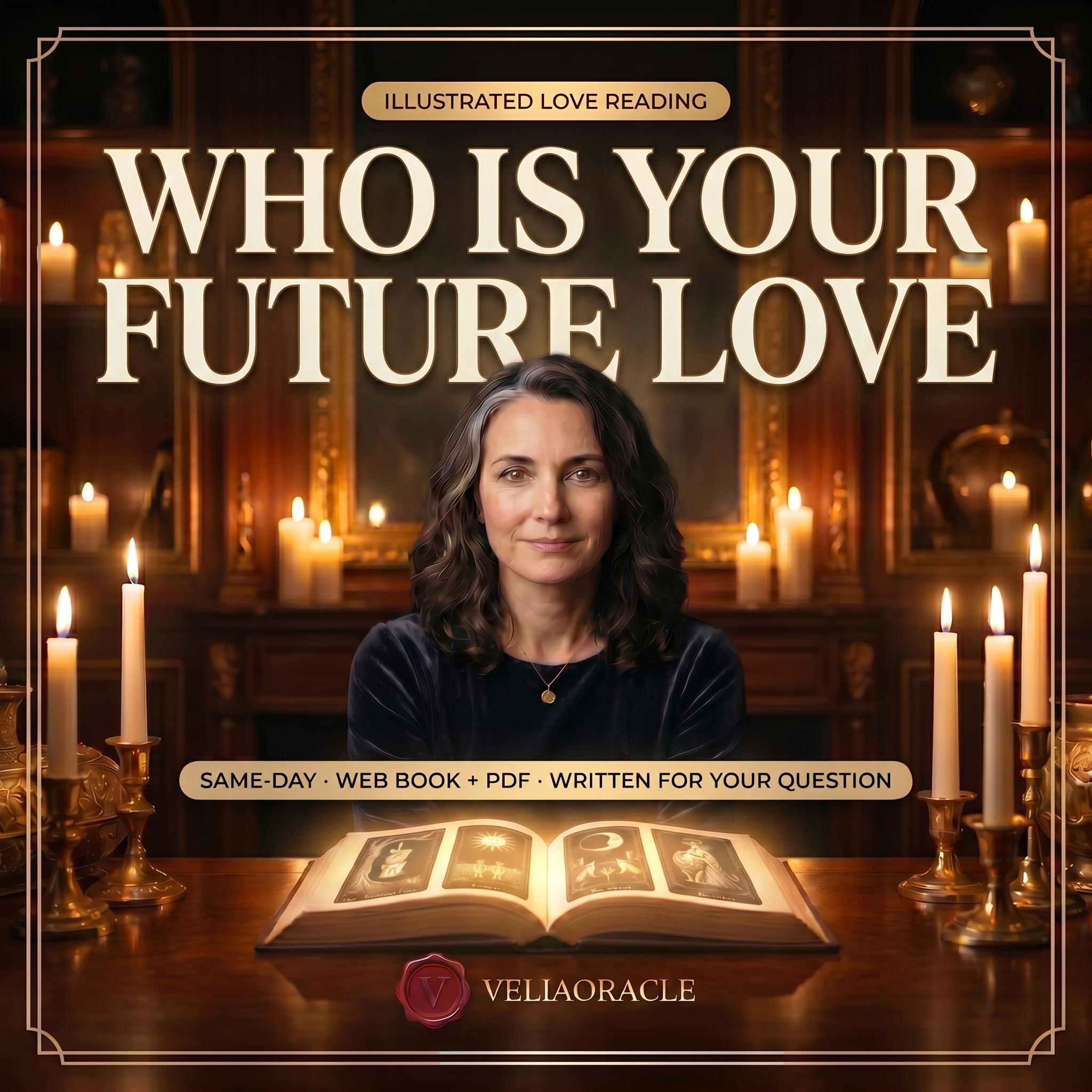 Love Predictions Future Partner Reading