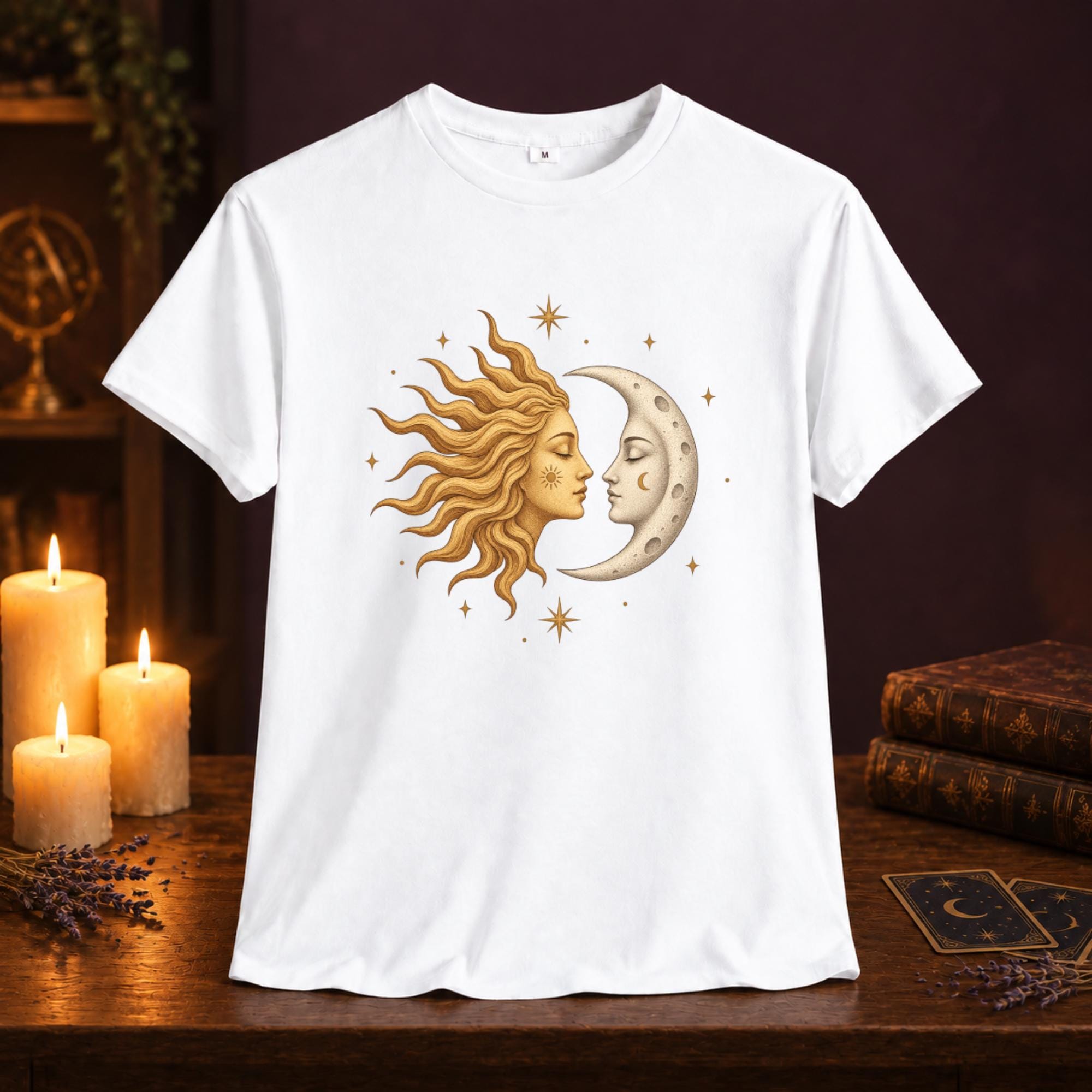 Sun and Moon Shirt