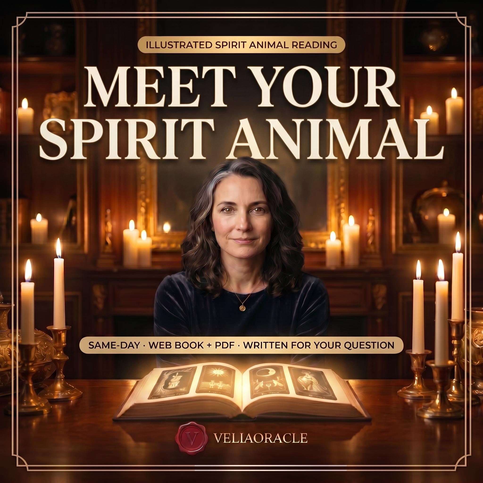 Spirit Animal Reading