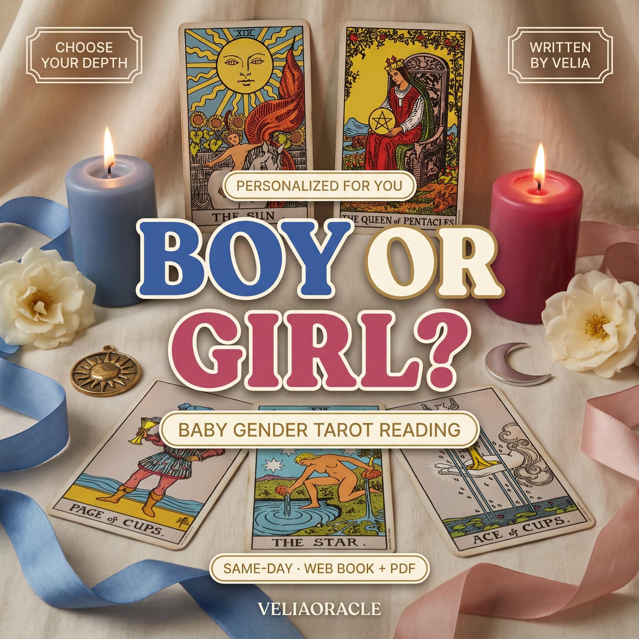 Baby Gender Prediction