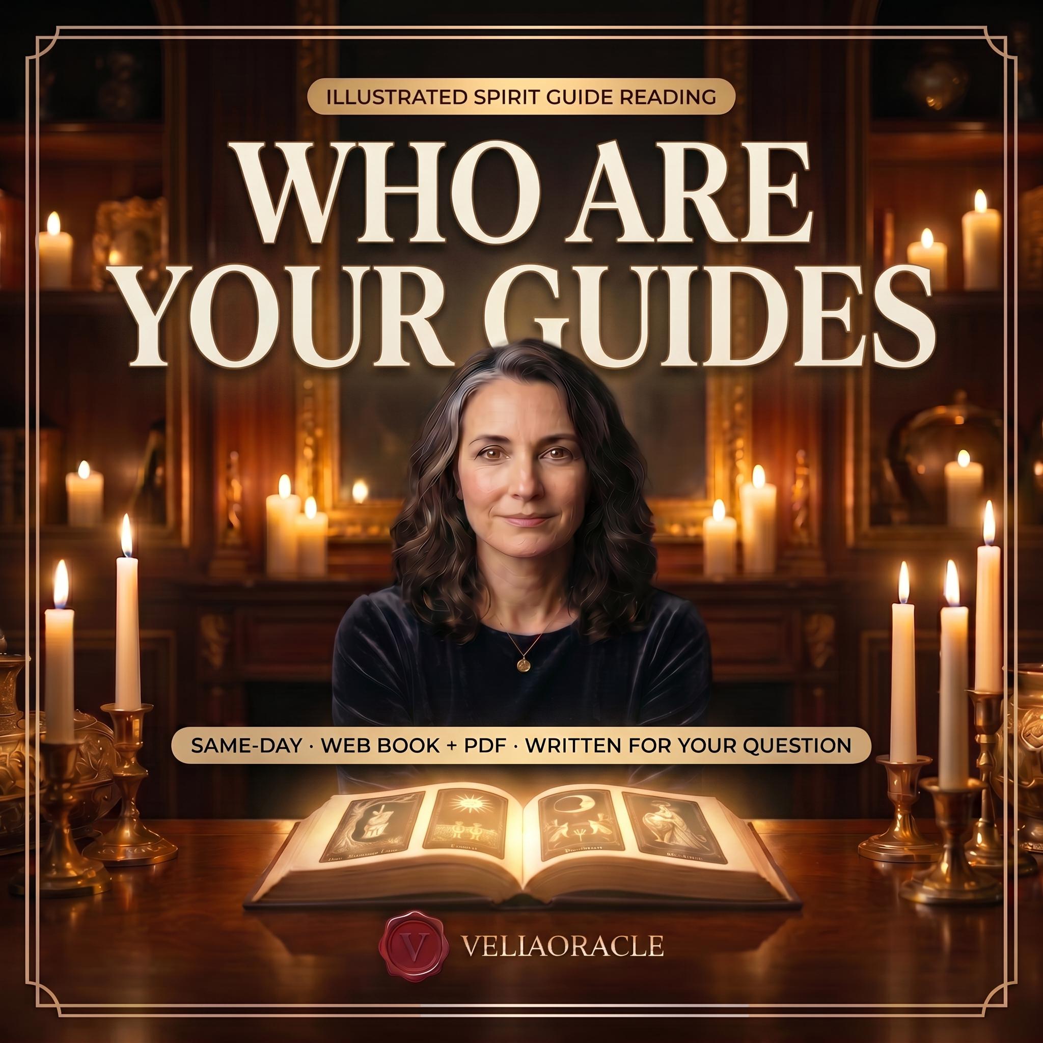 Spirit Guide Reading