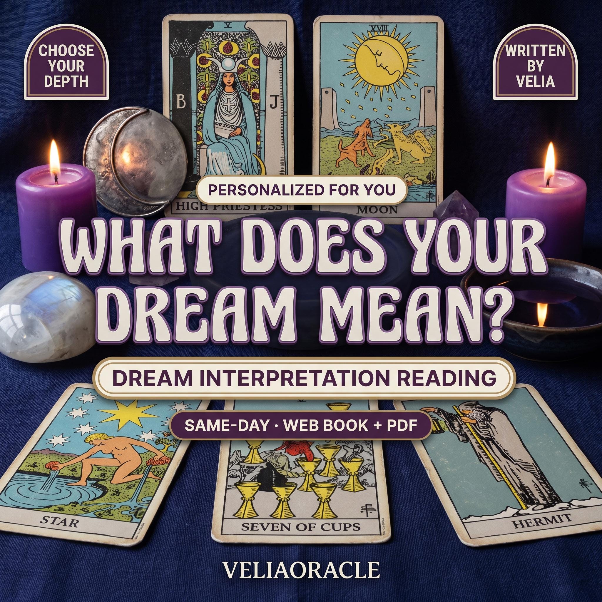Dream Interpretation Reading