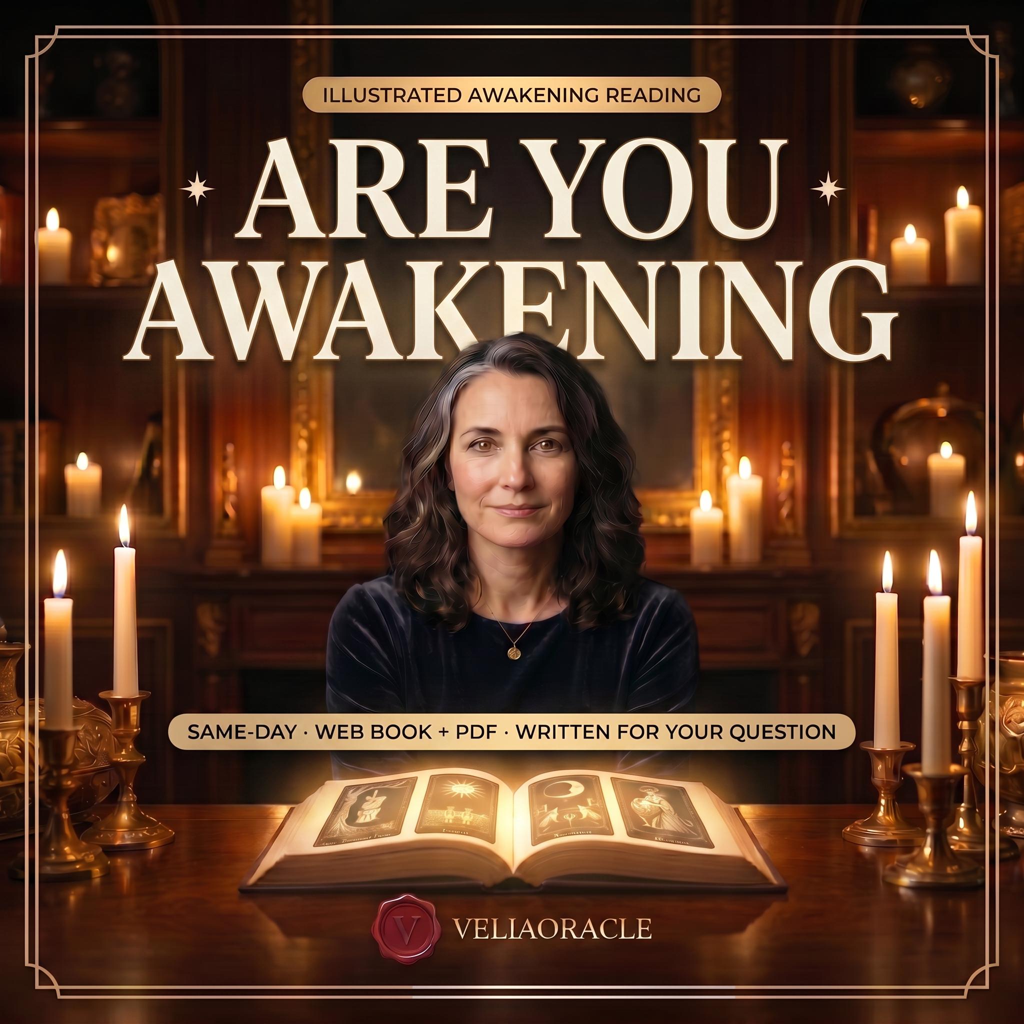 Spiritual Awakening Reading