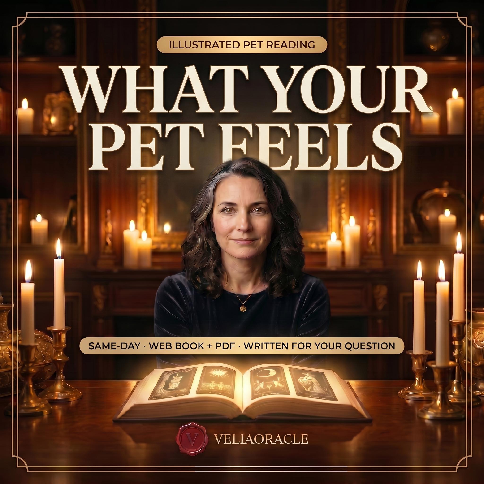 Pet Psychic Reading
