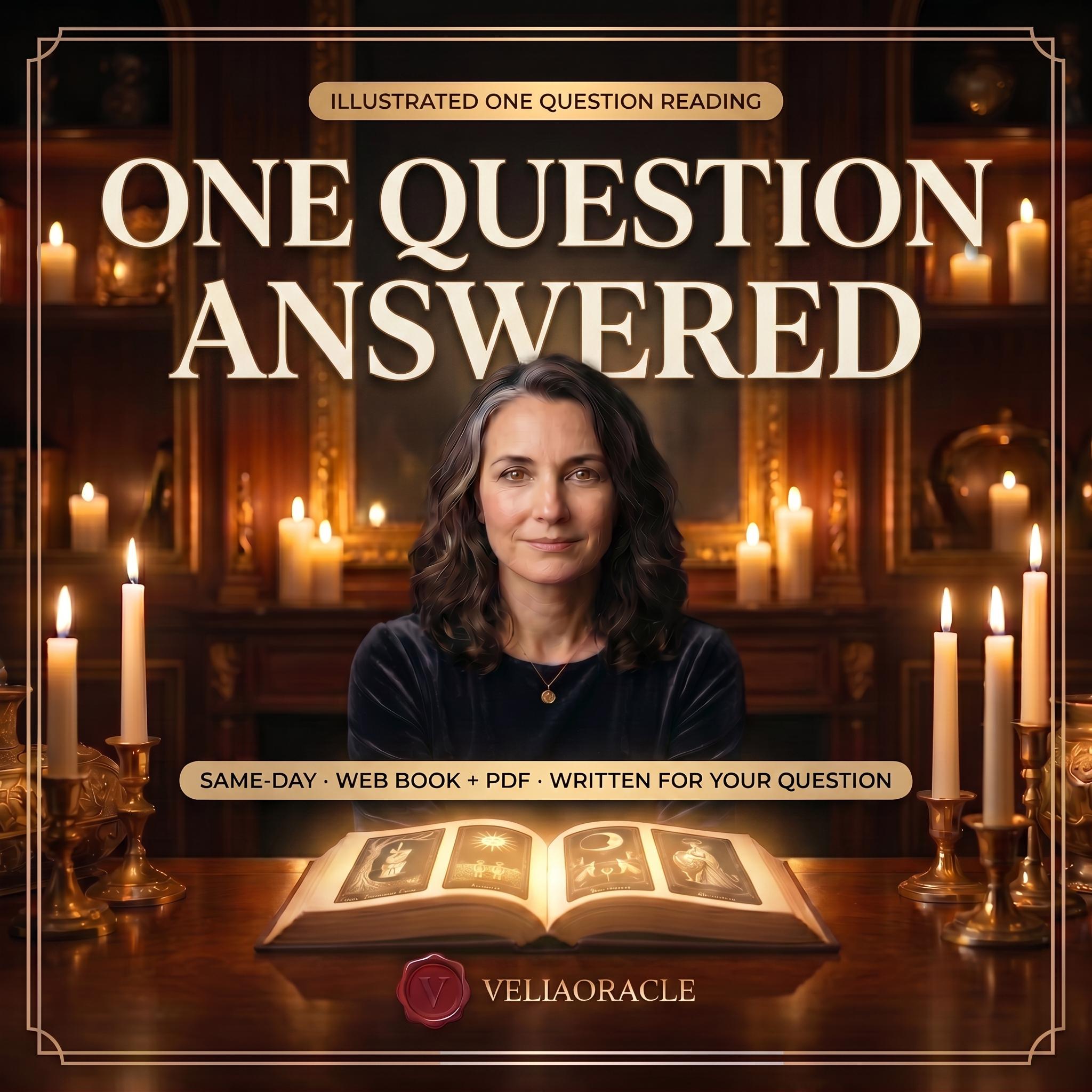 One Question Reading