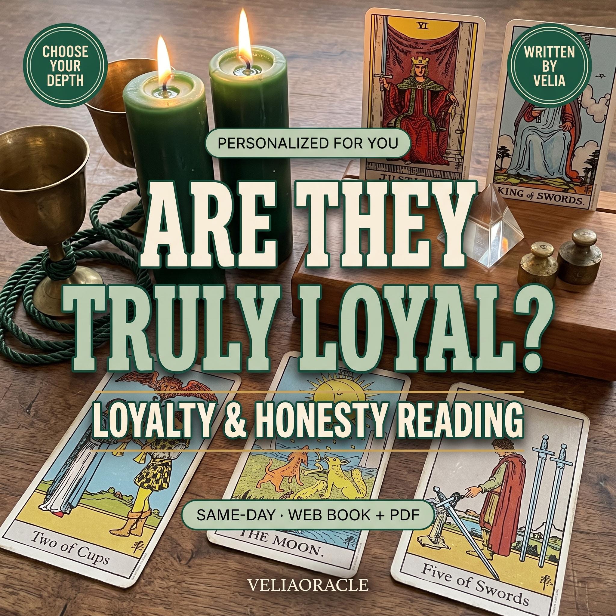 Is He Loyal Reading