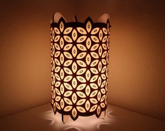 Flower of Life Lamp