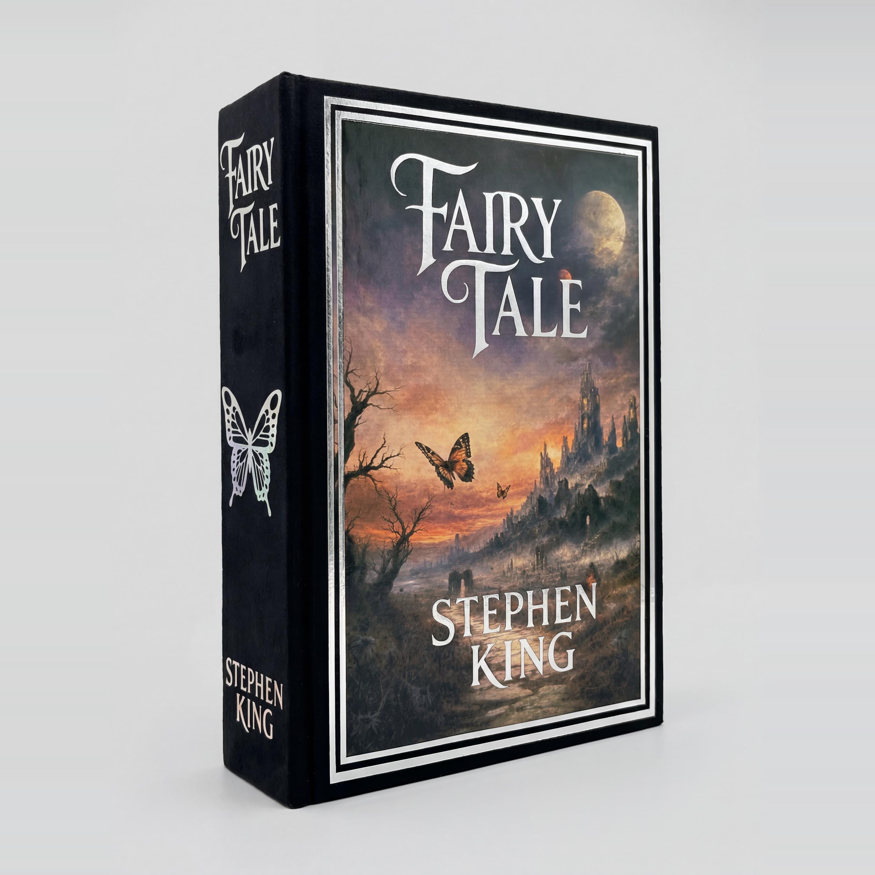 Fairy Tale by Stephen King - Etsy
