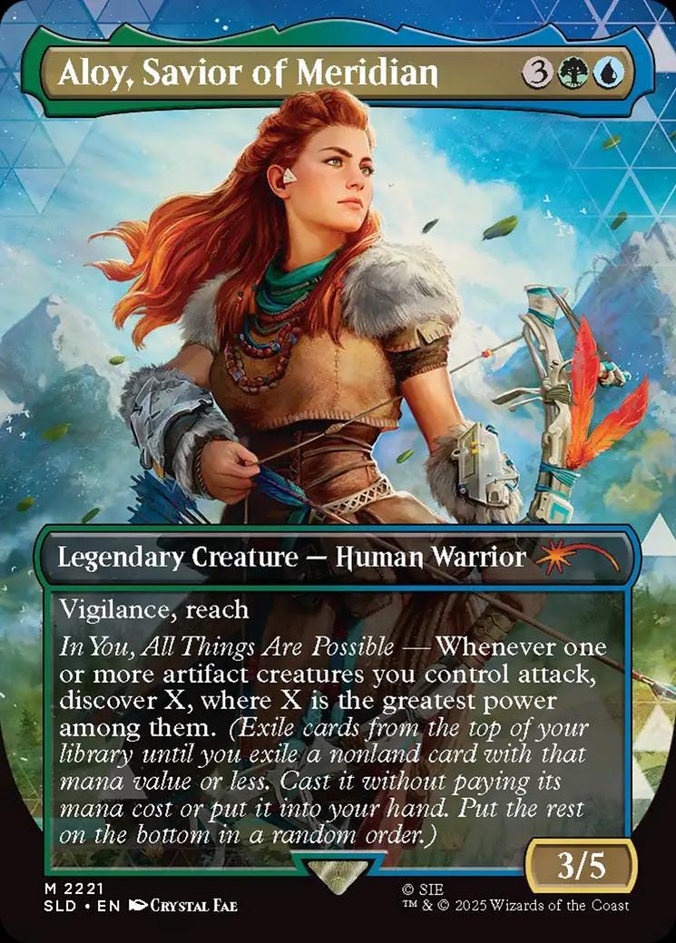Lot De Cartes Horizon Zero Dawn: The Lawless Badlands - Steamforged - Occasion