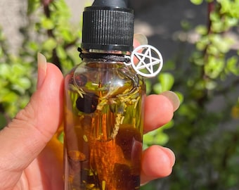 Protection Oil: Spiritual Shield Against Negative Energy And Ward Off Any Harm