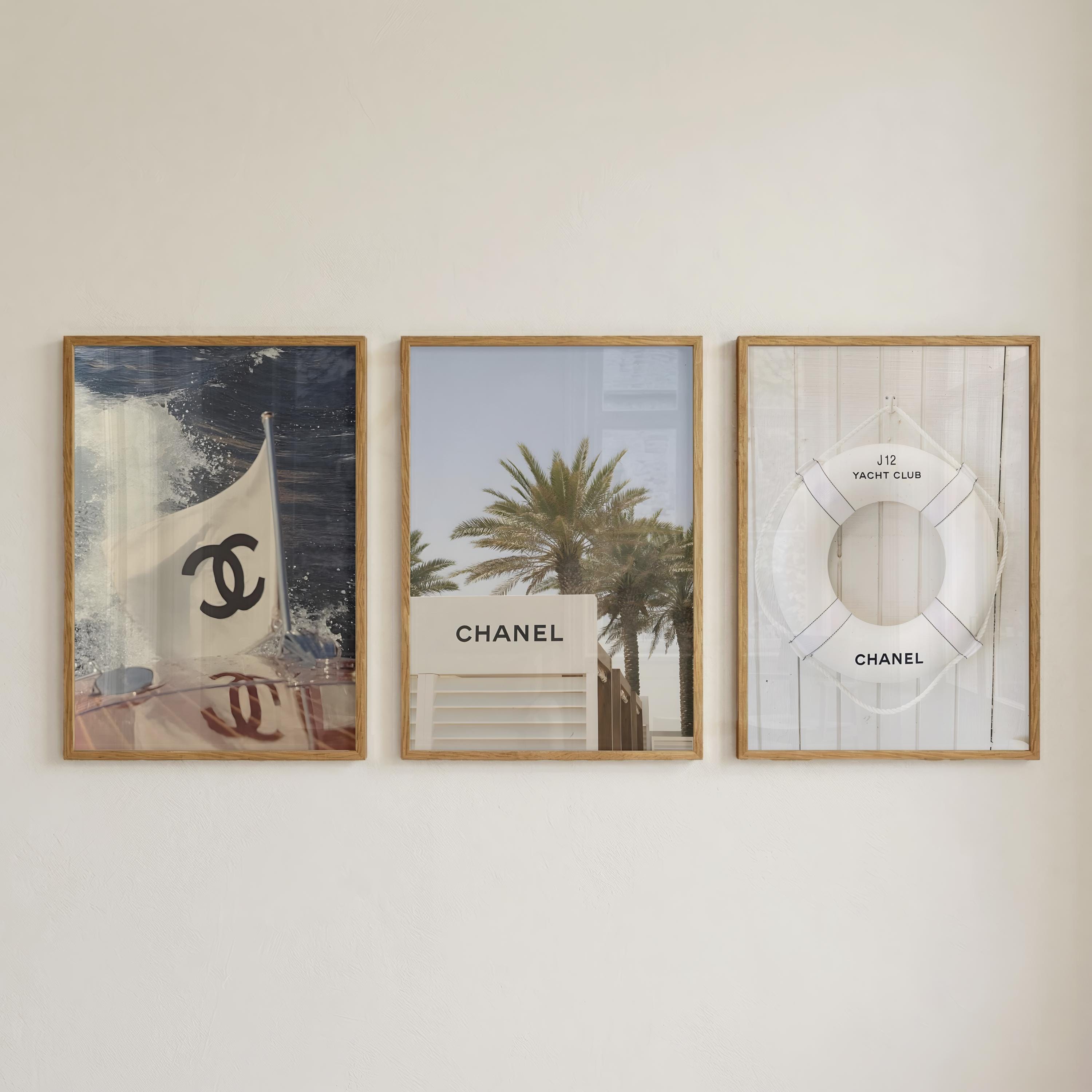 Chanel Picture Frame - Etsy Canada