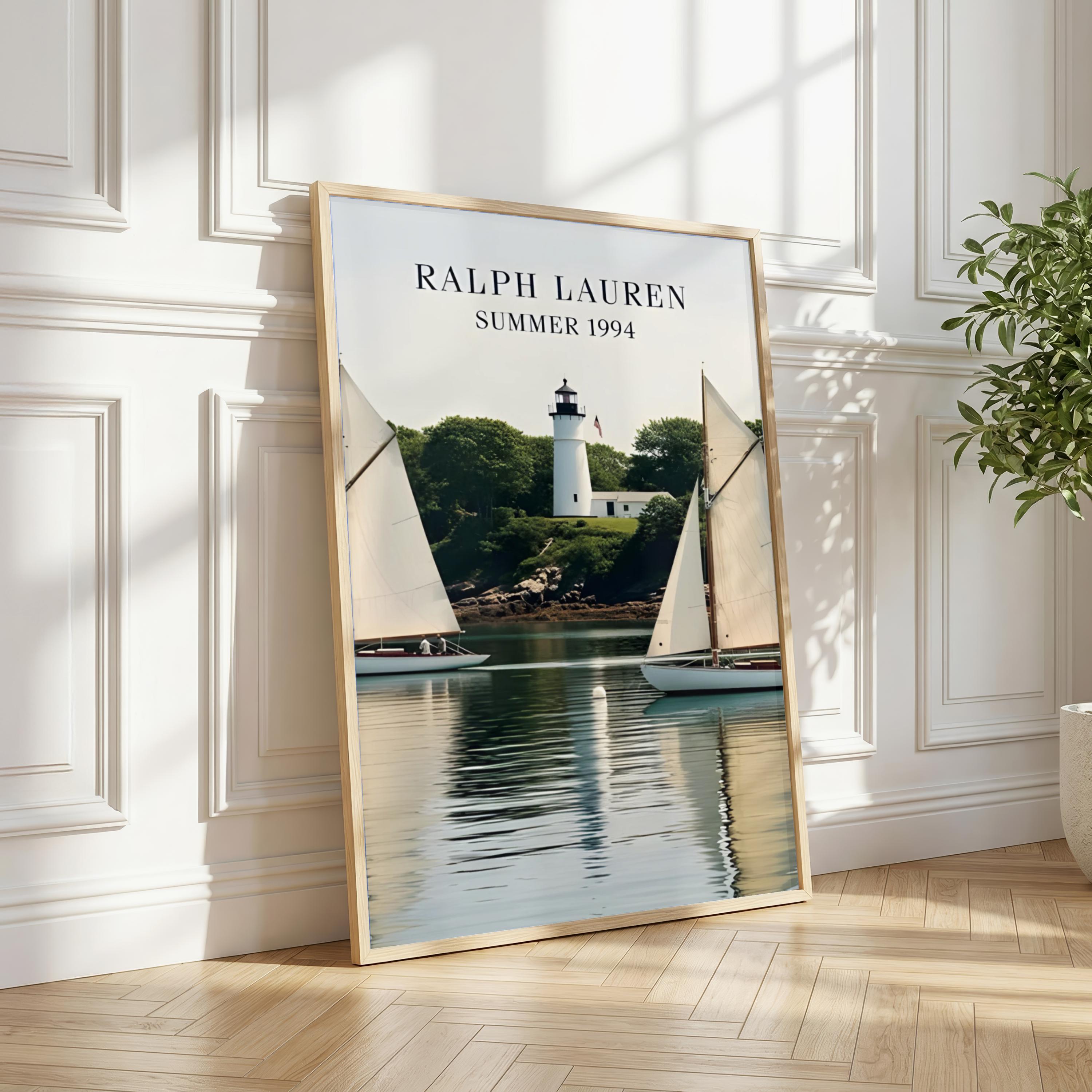 Ralph lauren art - Etsy 日本