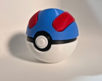 3D Printed Great Ball: Nostalgic Desk Toy