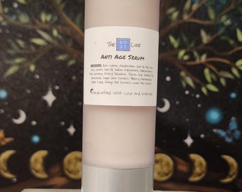 Anti Age Face Serum