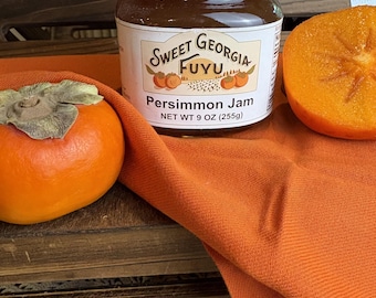 Persimmon Jam