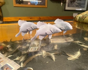 crappies curved
