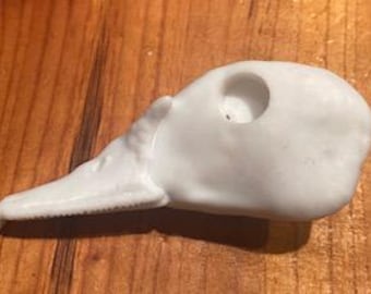Wood duck artificial duck head taxidermy  supplies