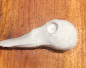 Blue wing teal artificial  duck head taxidermy  supplies