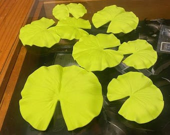lily pads