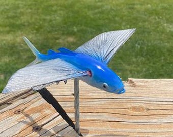 flying fish