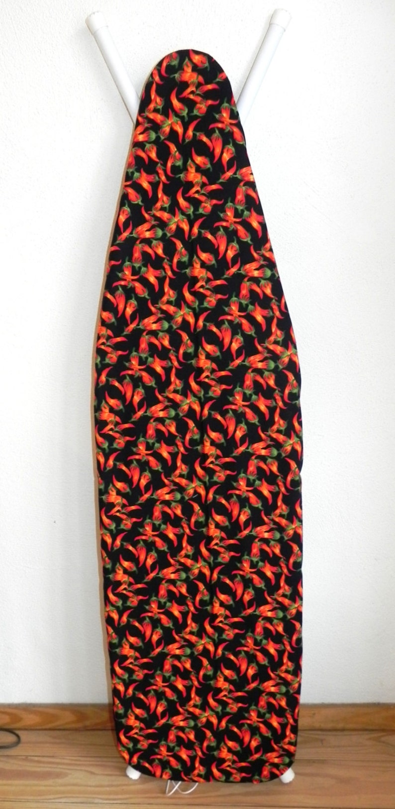 Ironing Board Cover Red Hot Chili Peppers Fabric Laundry Etsy