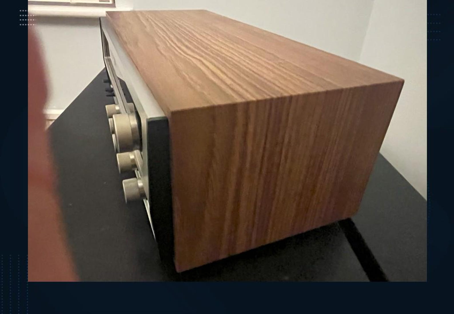 TESTED/VIDEO - Rotel RX-150A Solid State Am/fm Stereo Amplifier ...