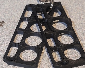 Llavero con junta de culata LS