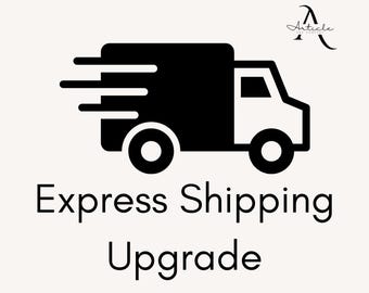 Express Shipping Upgrade