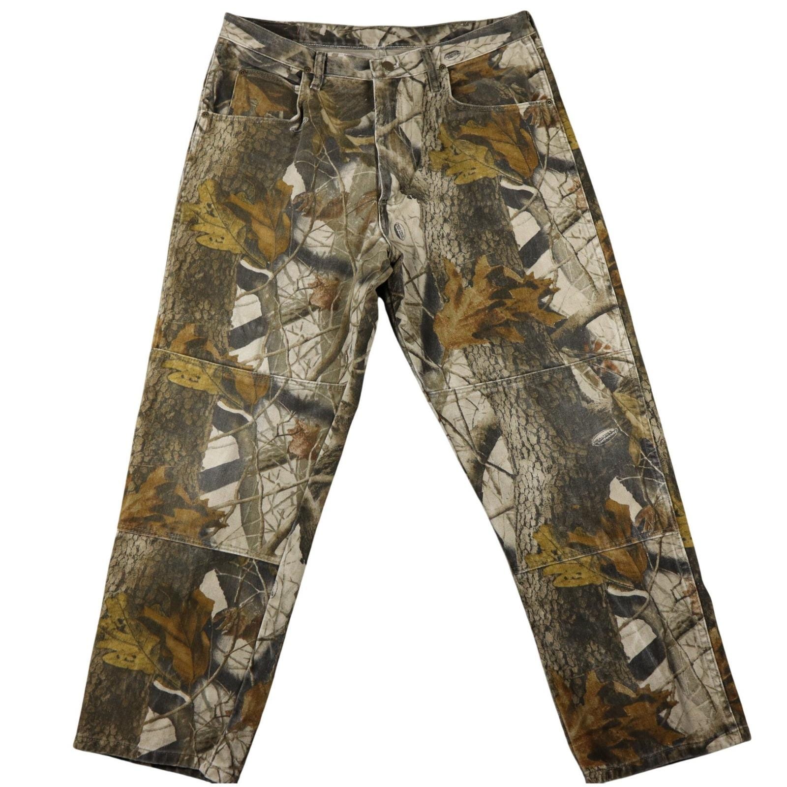 Carhartt Realtree Pants - Etsy Canada