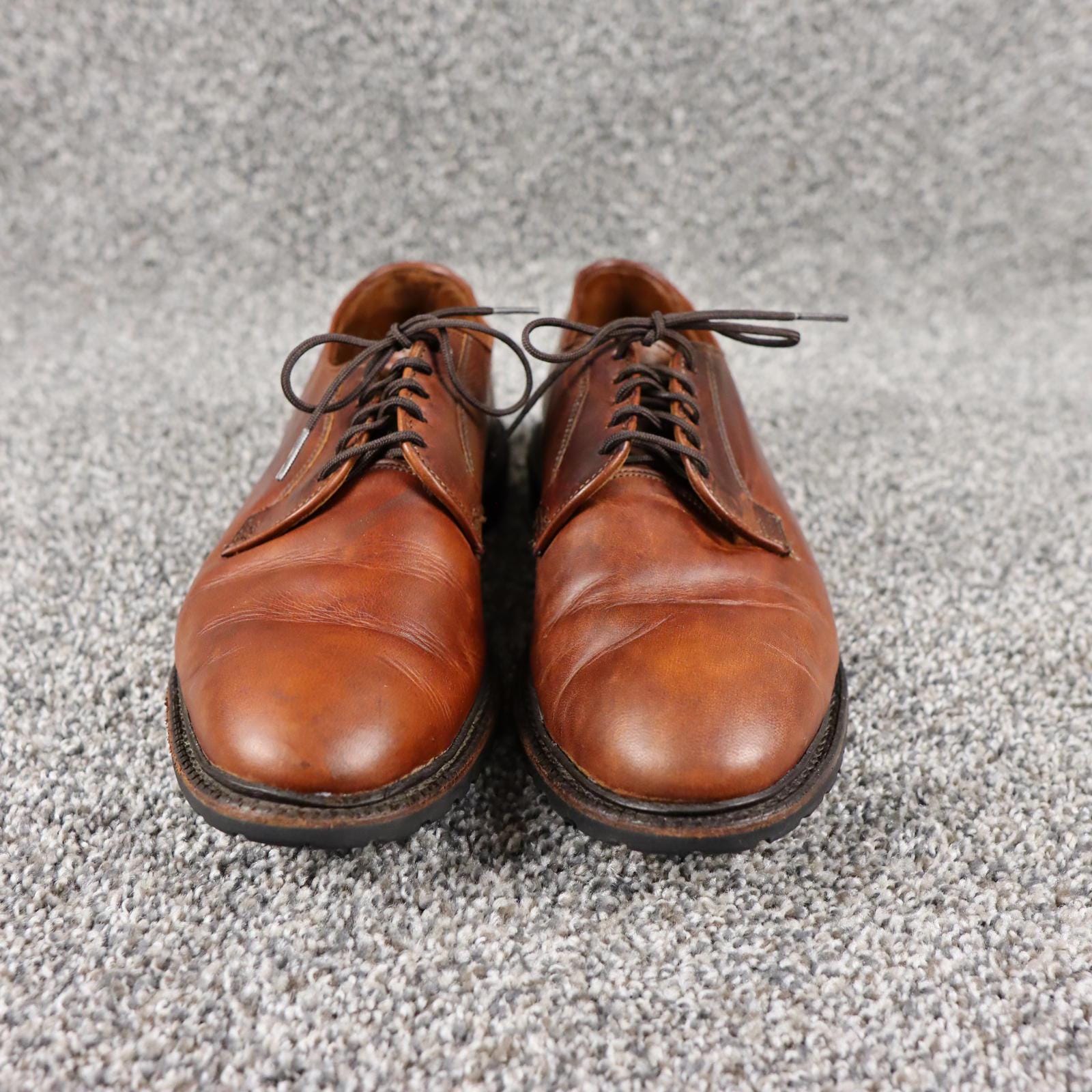 Allen Edmonds Men\'s Size‎ 9 Vintage Derby Leather Loafers Tan Buy Allen Edmonds Men main image 3