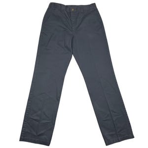 Pantalones de trabajo Carhartt B290 de sarga mixta azul marino para hombre, talla 36 x 36, nuevos sin etiquetas