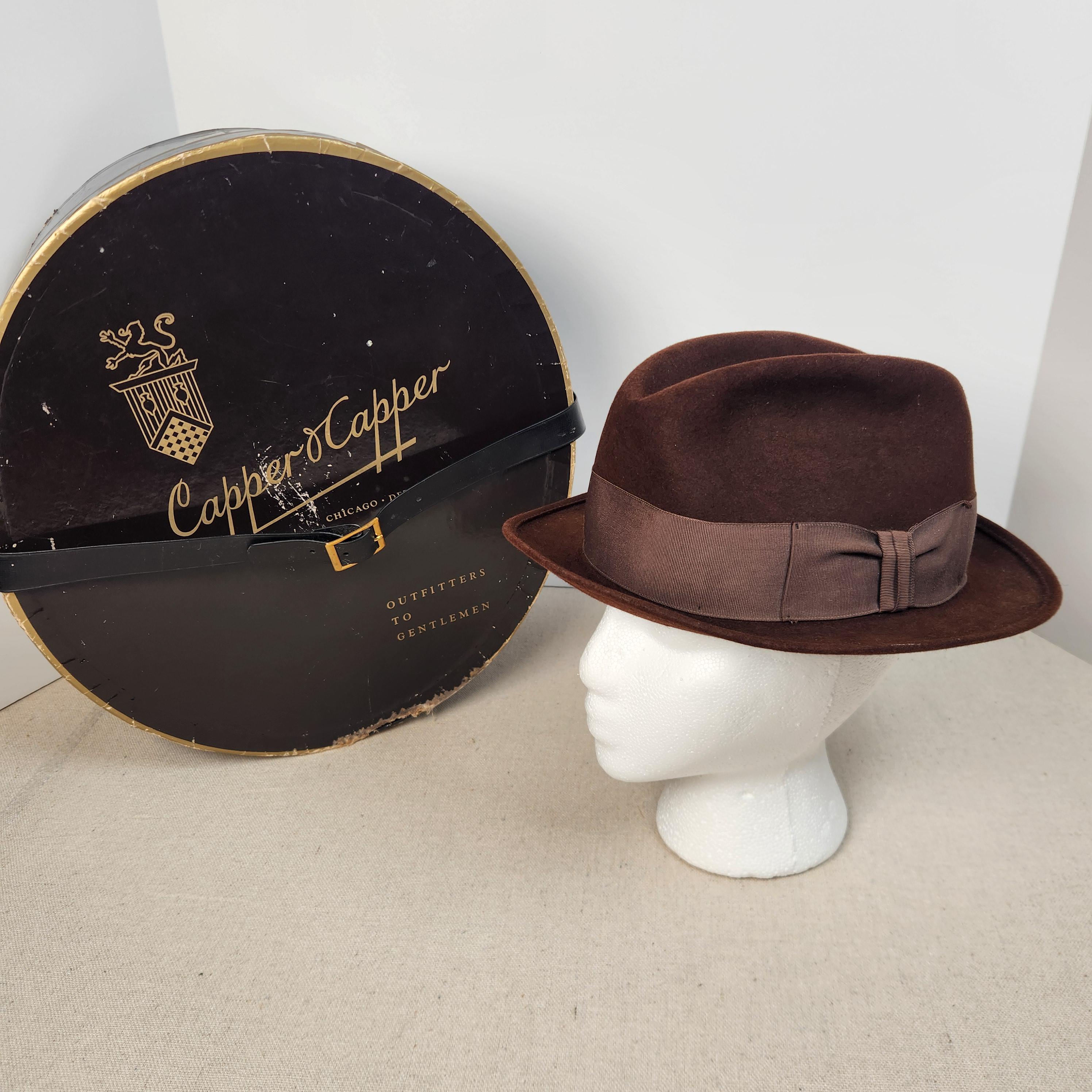 Classic Stetson Hat - Etsy display picture 3
