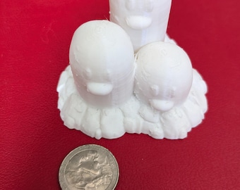 Dugtrio 3d print
