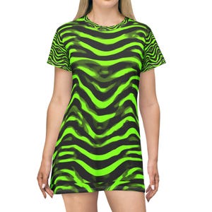 Green Zebra Shirt - Etsy Green Zebra Shirt - Etsy