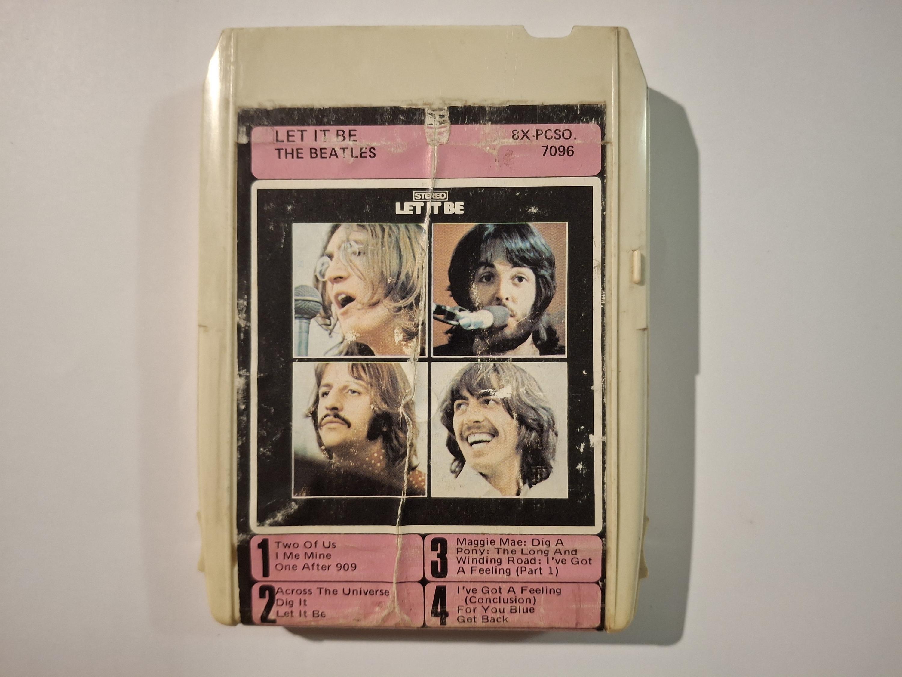 The beatles 8 track - Etsy 日本