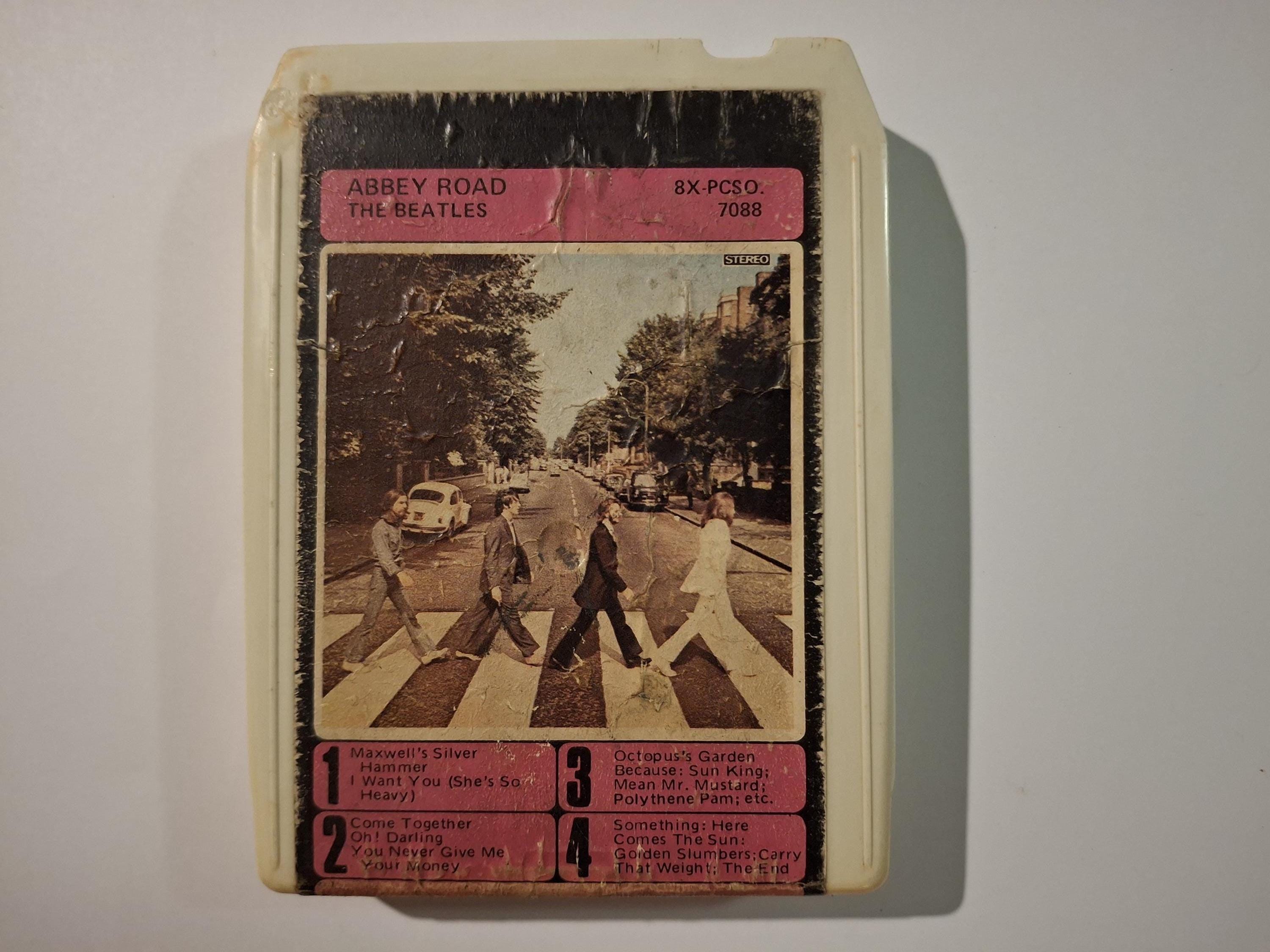 The beatles 8 track - Etsy 日本