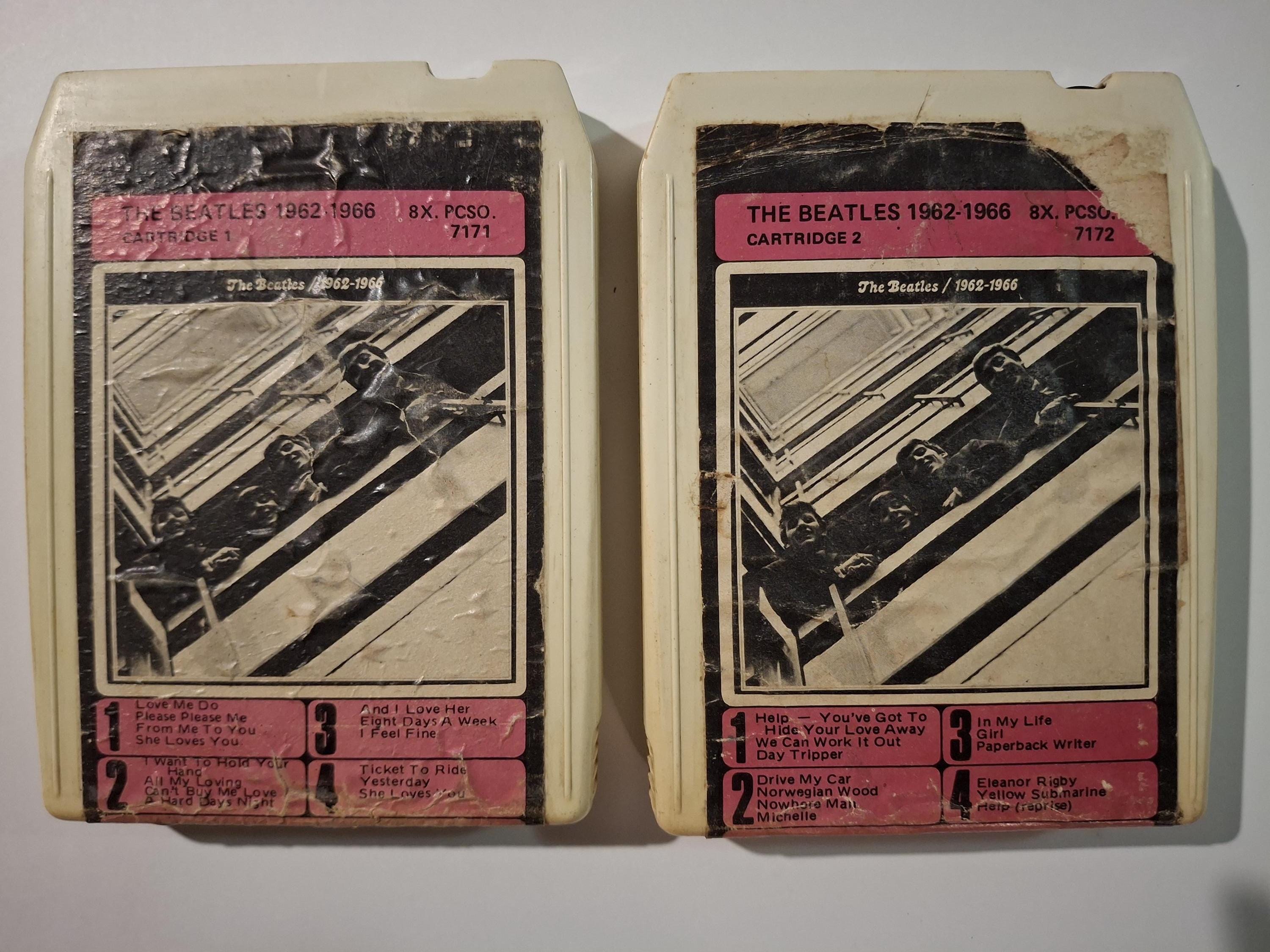 The beatles 8 track - Etsy 日本