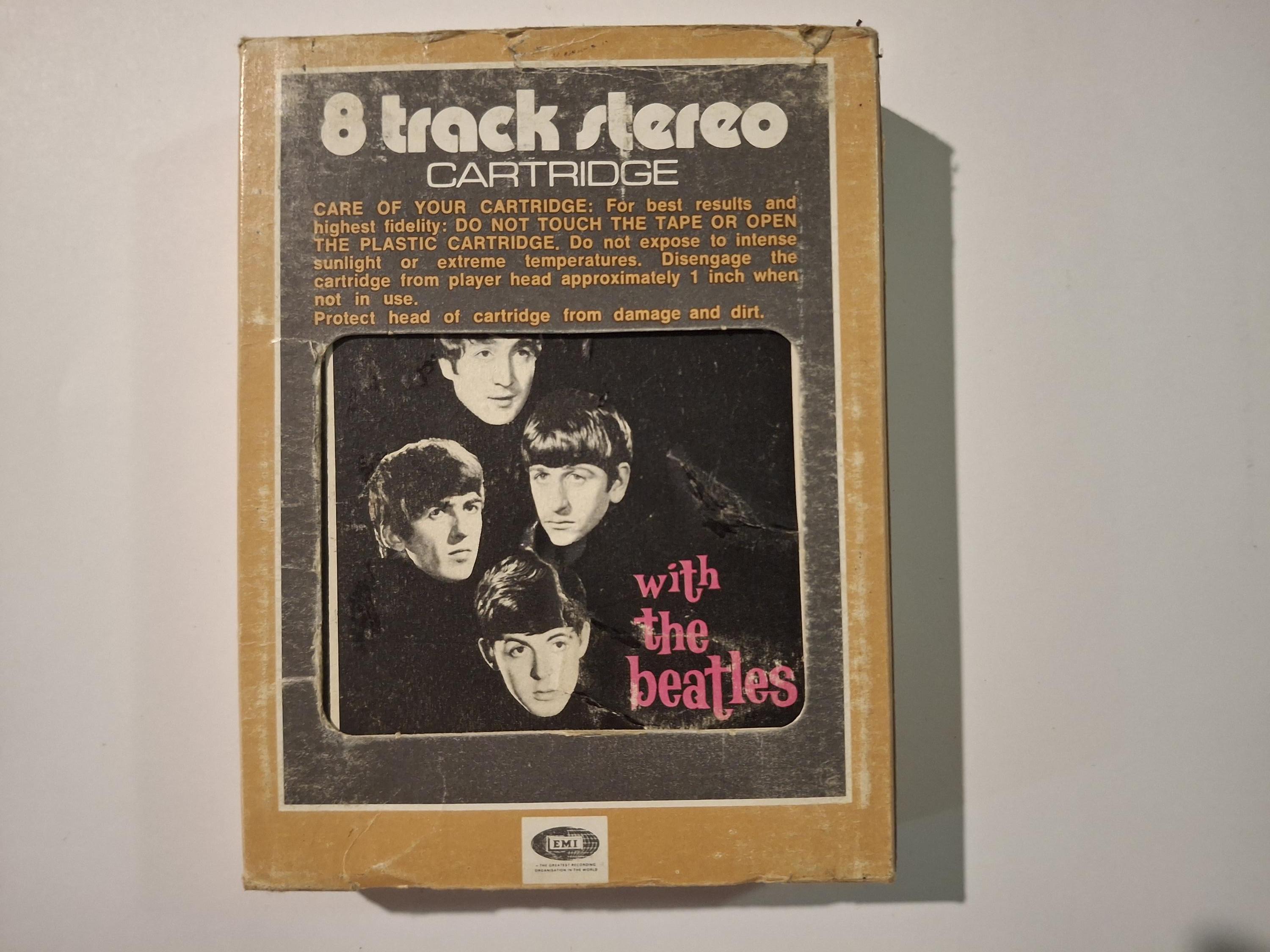 The beatles 8 track - Etsy 日本