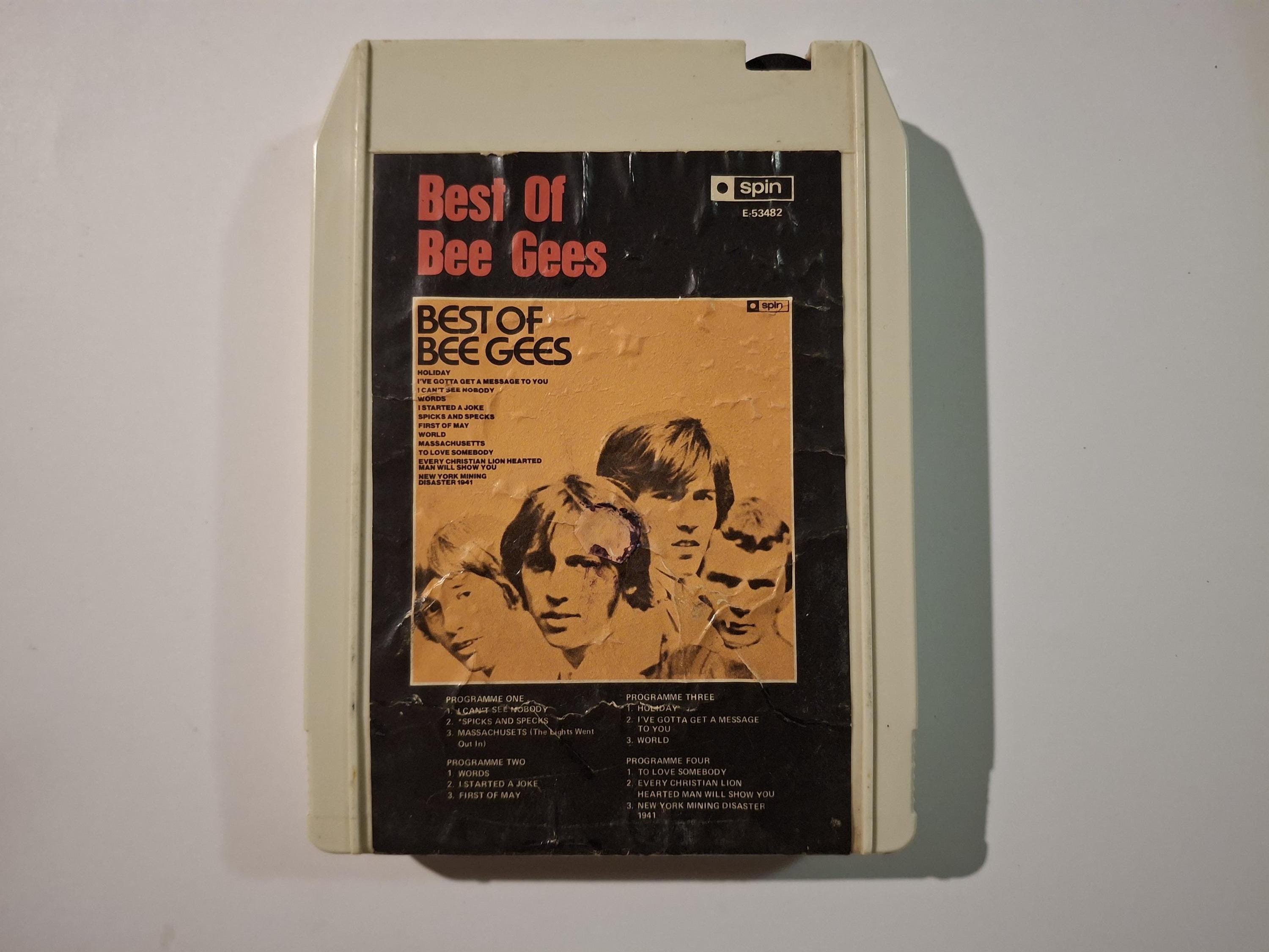 The Bee Gees 8 Track - Etsy