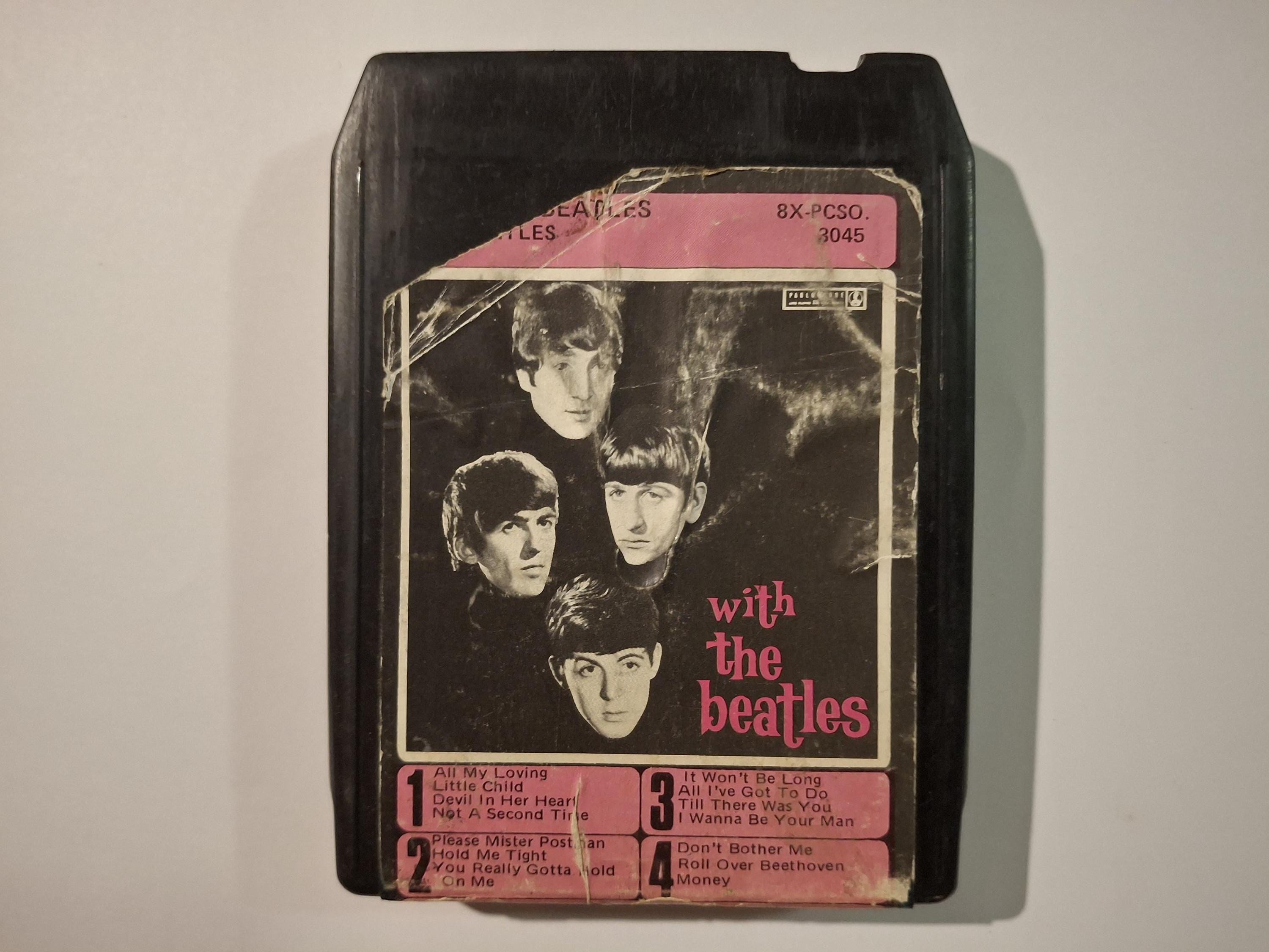 The beatles 8 track - Etsy 日本