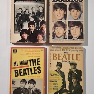ビートルズジョンレノンバックワンバック John lennon bag one - Etsy 日本