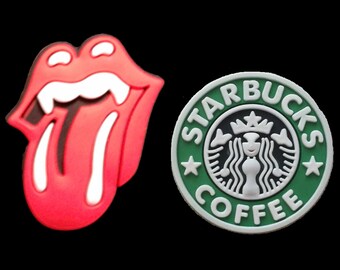 starbucks jibbitz