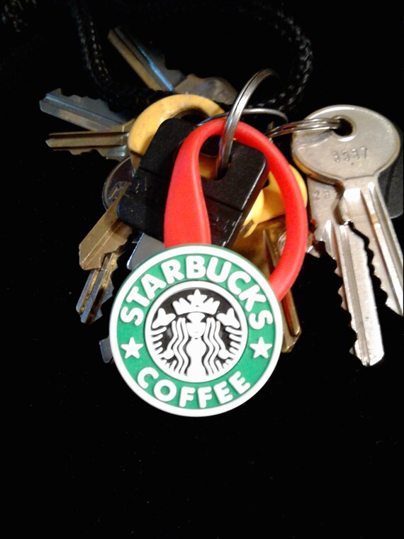 starbucks croc charms