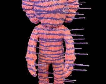 Genedieve, Vortex BFF Pink Kaws Purple