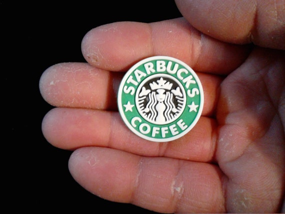 starbucks croc charms