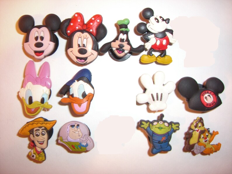 disney jibbitz