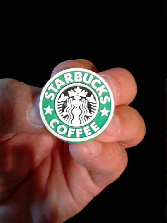 starbucks croc charms